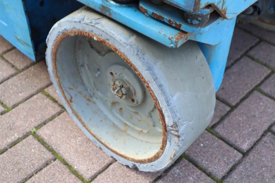 Genie GS2632 Electric, Working Height 10m, 227kg Capacit