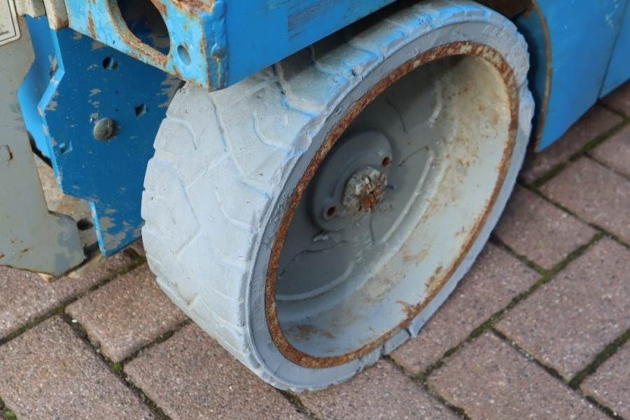 Genie GS2632 Electric, Working Height 10m, 227kg Capacit