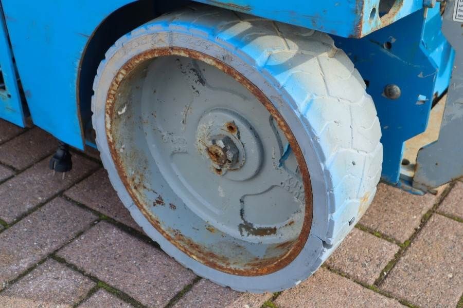 Genie GS2632 Electric, Working Height 10m, 227kg Capacit