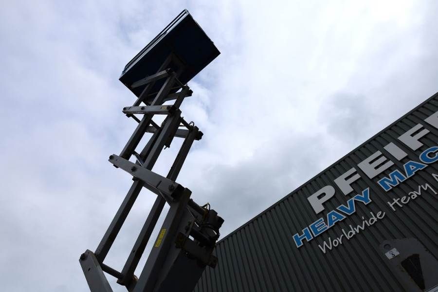 Genie GS2646 Electric, Working Height 9.80m, Capacity 45