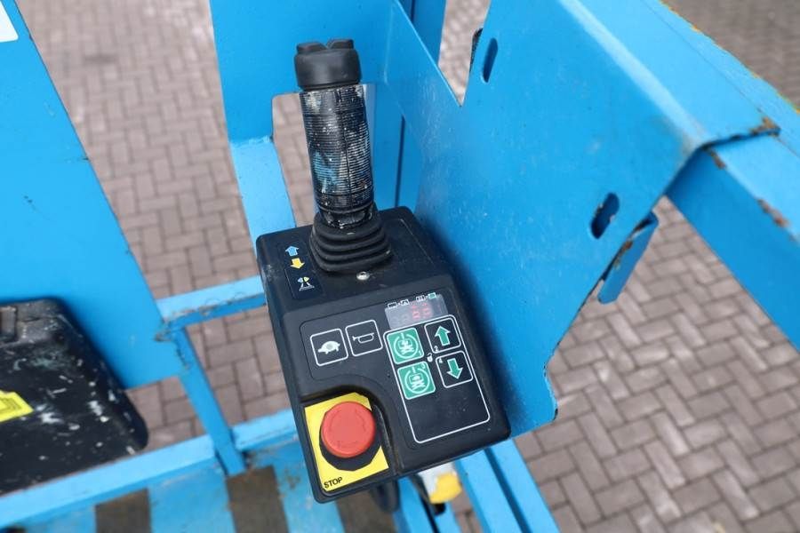Genie GS2646 Electric, Working Height 9.80m, Capacity 45