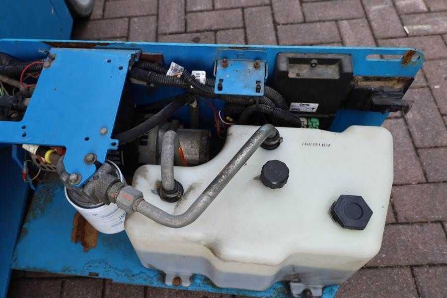 Genie GS2646 Electric, Working Height 9.80m, Capacity 45