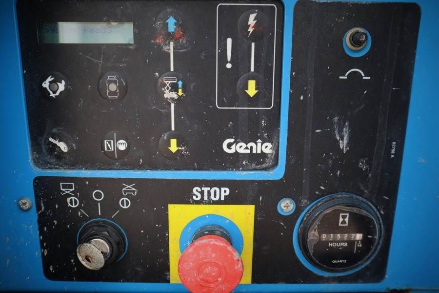 Genie GS4390 Diesel, 4x4 Drive, 15.11m Working Height 68