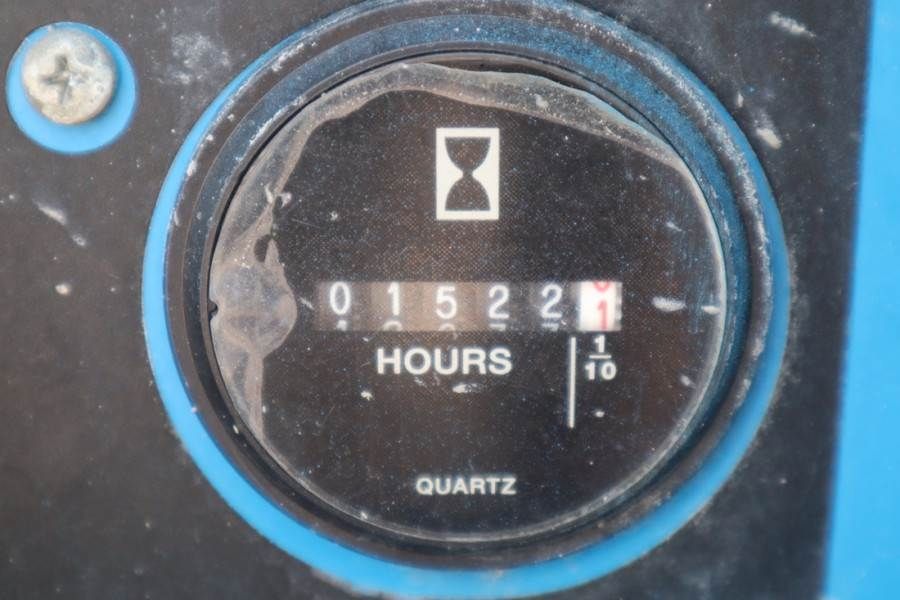 Genie GS4390 Diesel, 4x4 Drive, 15.11m Working Height 68