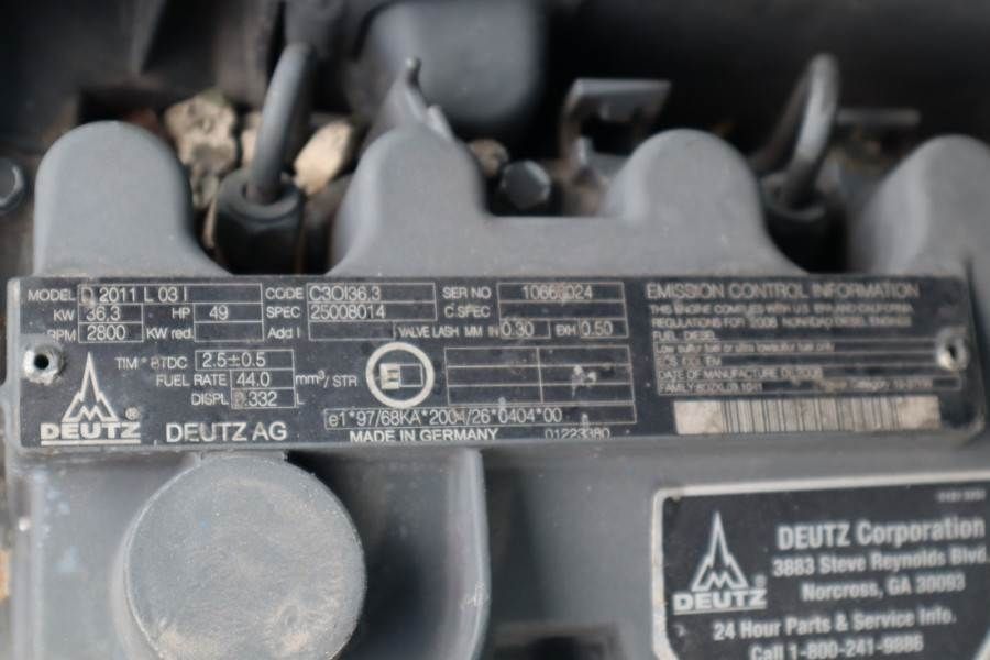 Genie GS4390 Diesel, 4x4 Drive, 15.11m Working Height 68