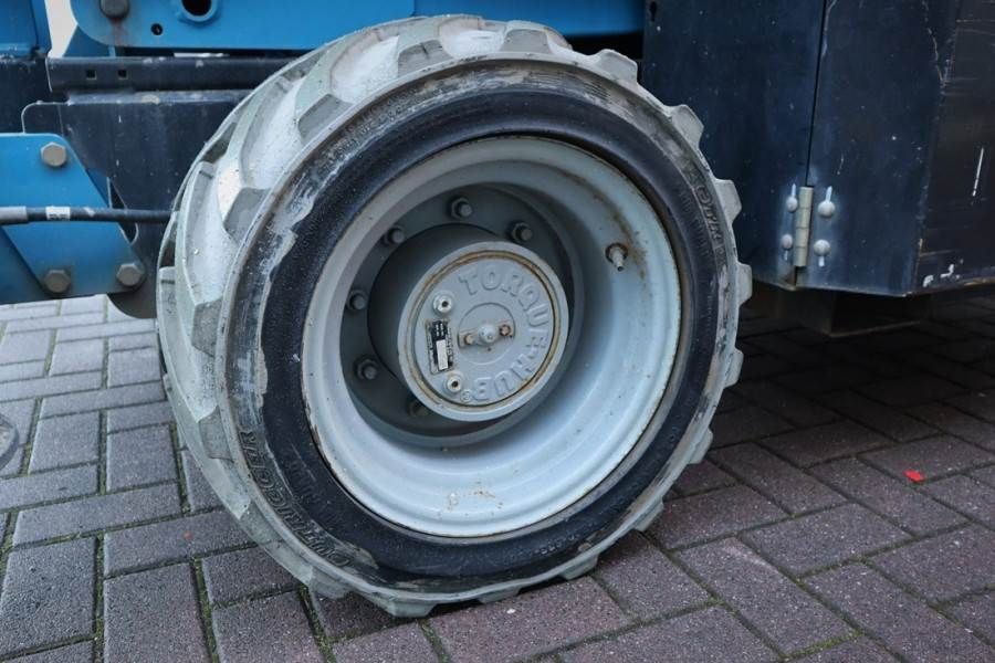 Genie GS4069 Electric, 14m Working Height, 363kg Capacit