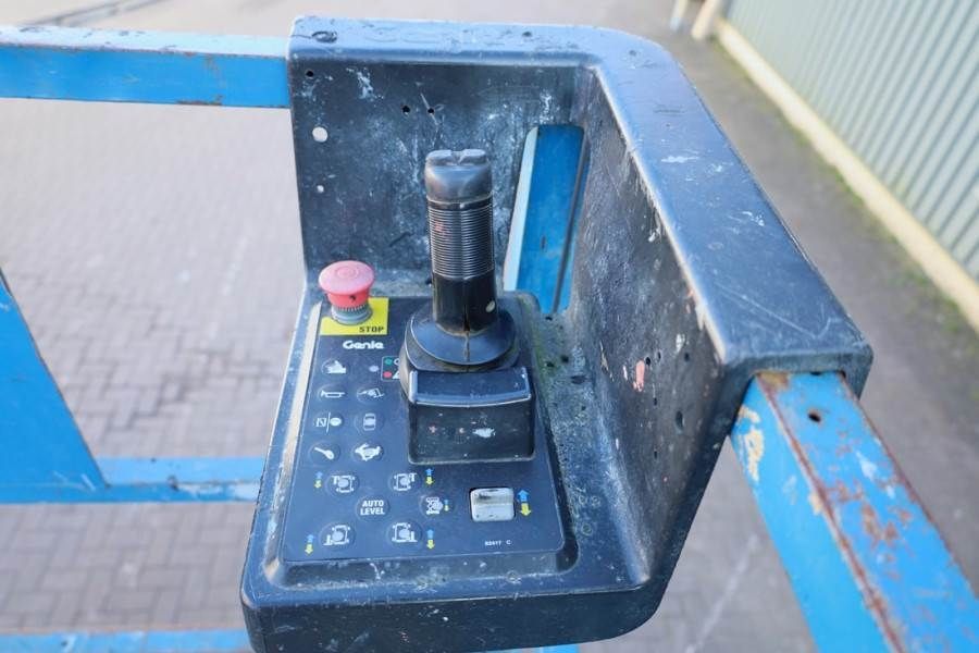 Genie GS4390 Diesel, 4x4 Drive, 15m Working Height, 680k