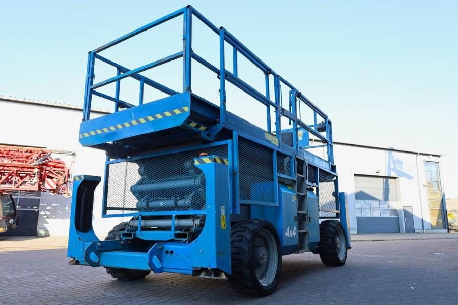 Genie GS4390 Diesel, 4x4 Drive, 15m Working Height, 680k