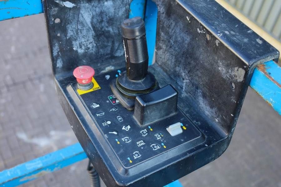 Genie GS4390 Diesel, 4x4 Drive, 15m Working Height, 680k