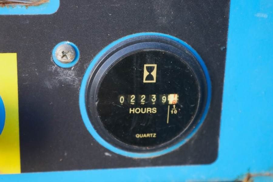 Genie GS4390 Diesel, 4x4 Drive, 15m Working Height, 680k