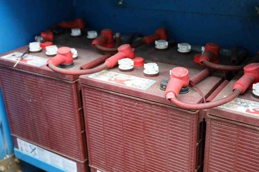 Genie GS4069 Electric, 14m Working Height, 363kg Capacit