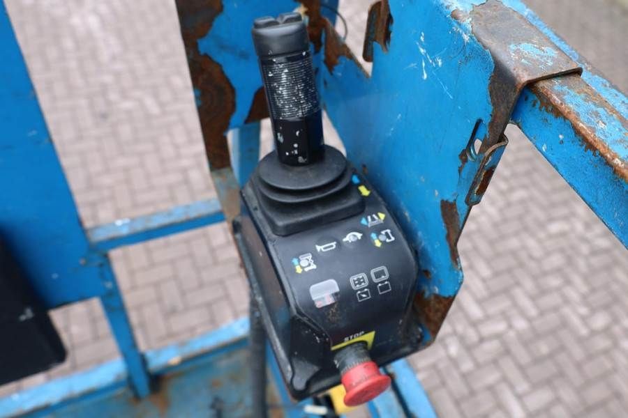 Genie GS3246 Electric, Working Height 11.75 m, 318kg Cap