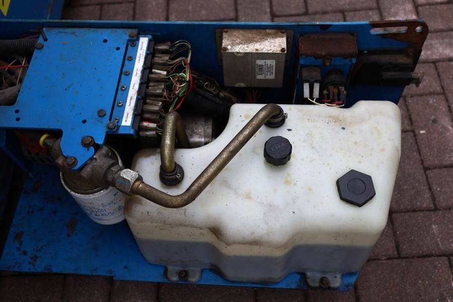 Genie GS3246 Electric, Working Height 11.75 m, 318kg Cap