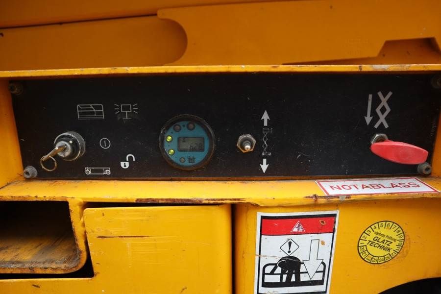 Haulotte Compact 10 Electric, 10m Working Height, 450kg Cap