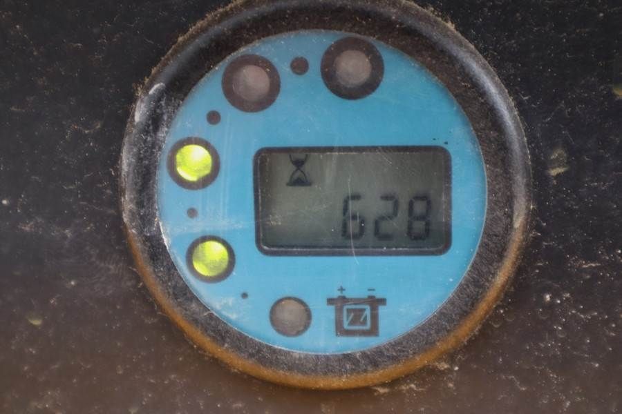 Haulotte Compact 10 Electric, 10m Working Height, 450kg Cap