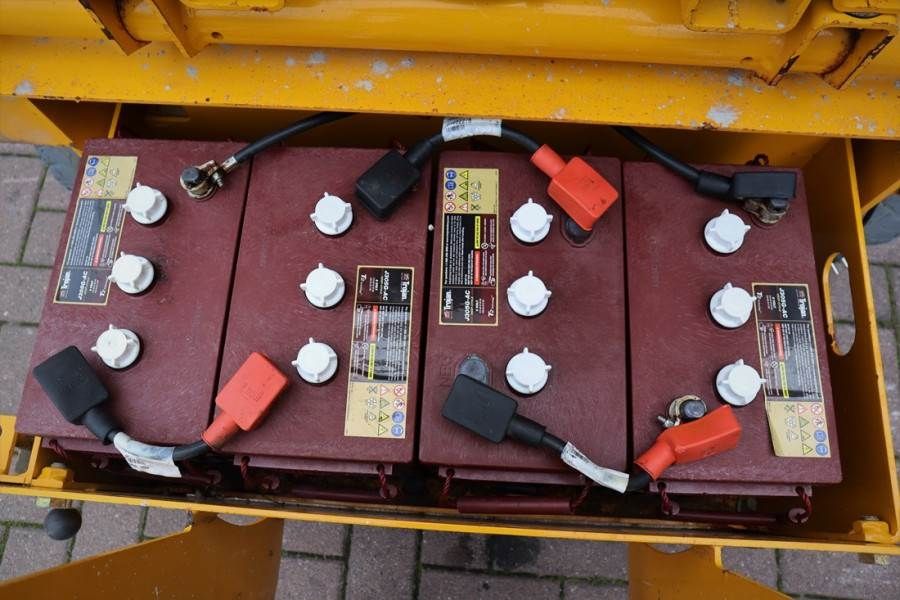 Haulotte Compact 10 Electric, 10m Working Height, 450kg Cap