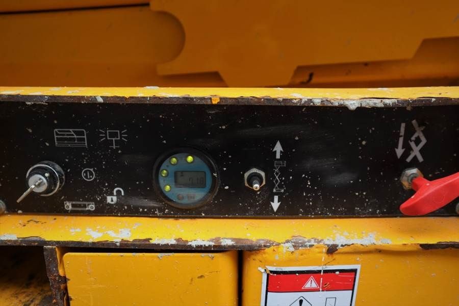 Haulotte Compact 10 Electric, 10m Working Height, 450kg Cap