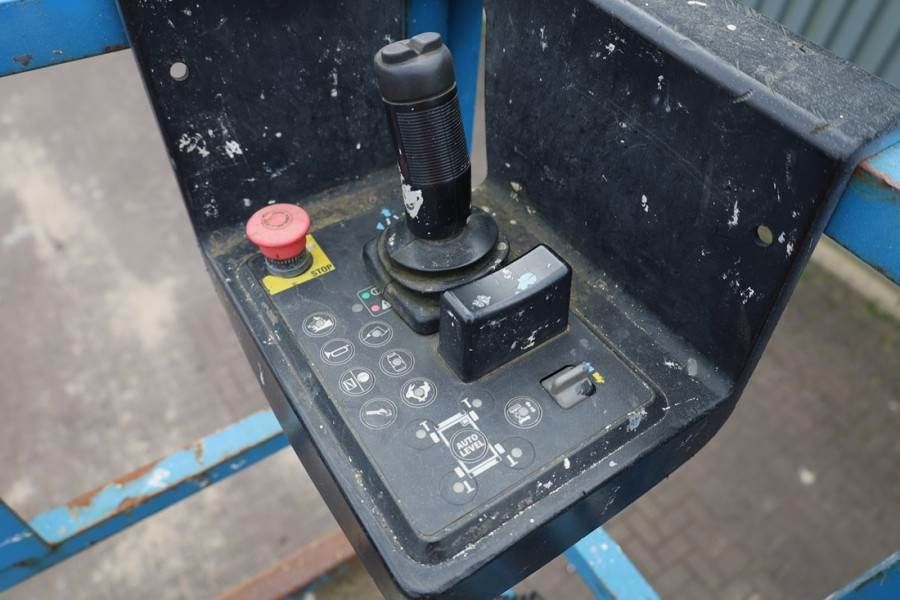 Genie GS5390 Diesel, 4x4 Drive, 18.15m Working Height, 6