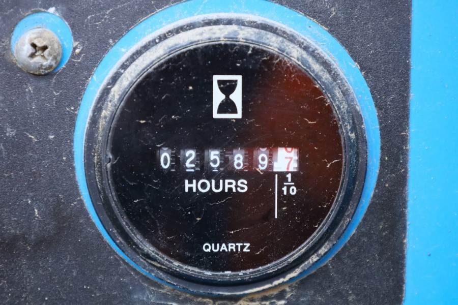 Genie GS5390 Diesel, 4x4 Drive, 18.15m Working Height, 6