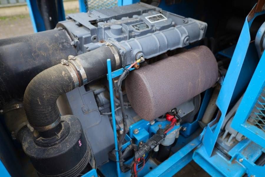 Genie GS5390 Diesel, 4x4 Drive, 18.15m Working Height, 6