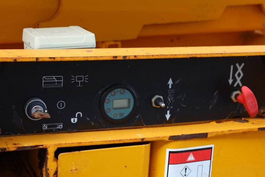 Haulotte Compact 10 Electric, 10m Working Height, 450kg Cap