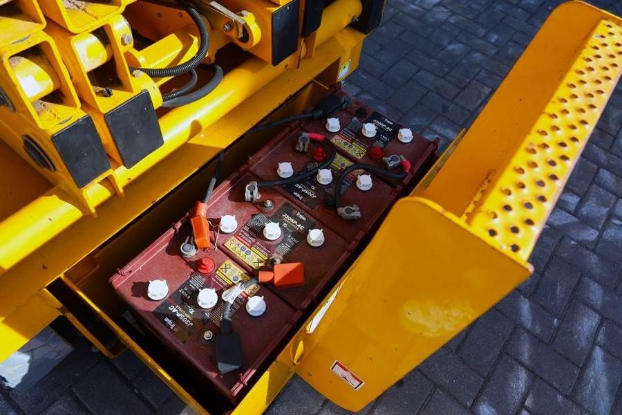 Haulotte Compact 10 Electric, 10m Working Height, 450kg Cap