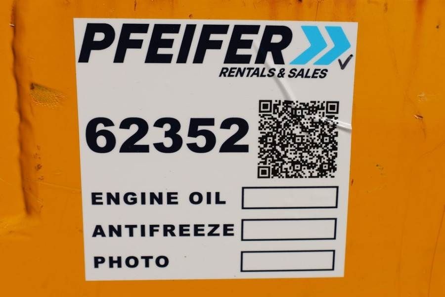 Haulotte Compact 10 Electric, 10m Working Height, 450kg Cap