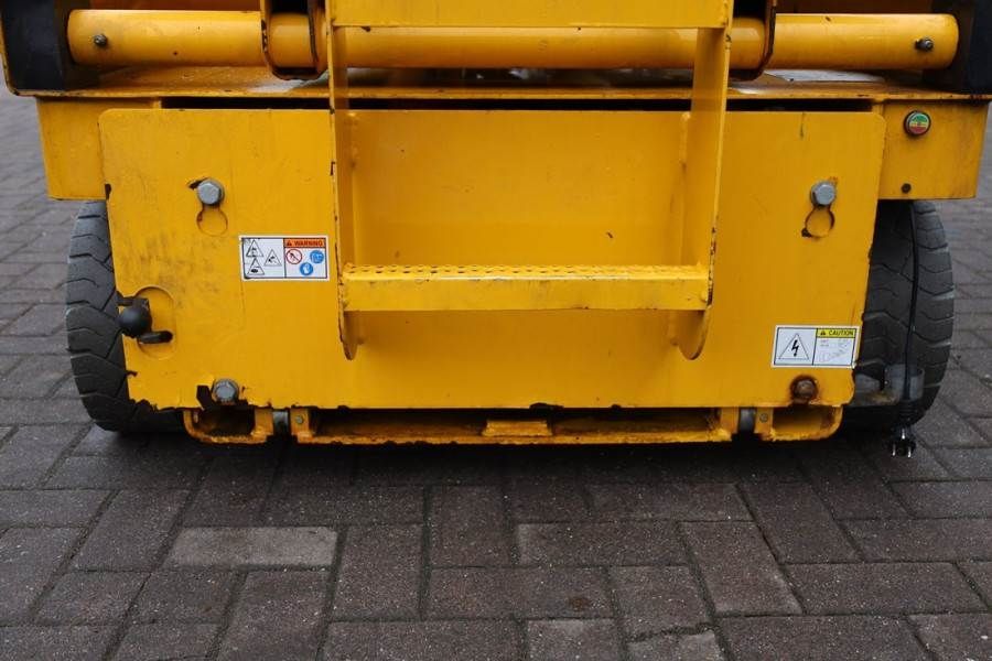 Haulotte Compact 10 Electric, 10.2m Working Height, 450kg C