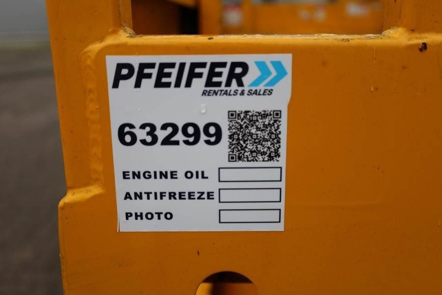 Haulotte Compact 10 Electric, 10.2m Working Height, 450kg C