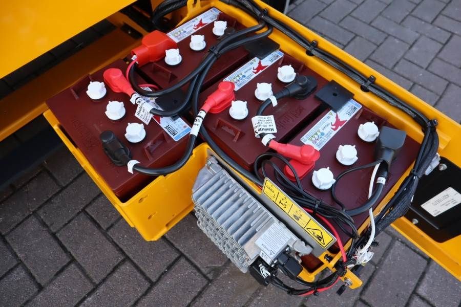 Haulotte Compact 10N Valid Iinspection, *Guarantee! 10m Wor