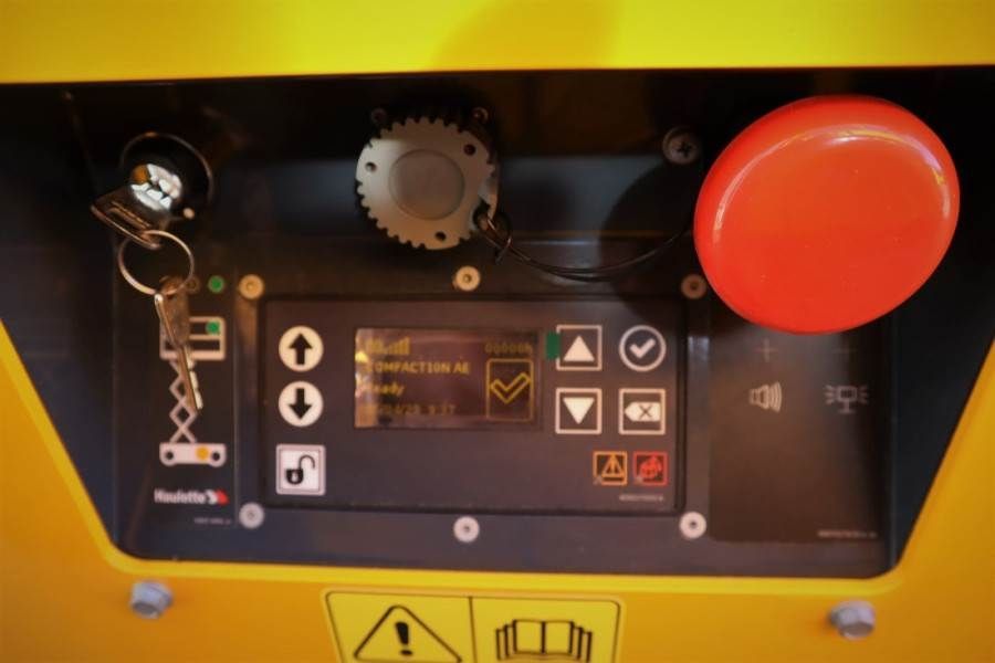 Haulotte Compact 10N Valid Iinspection, *Guarantee! 10m Wor