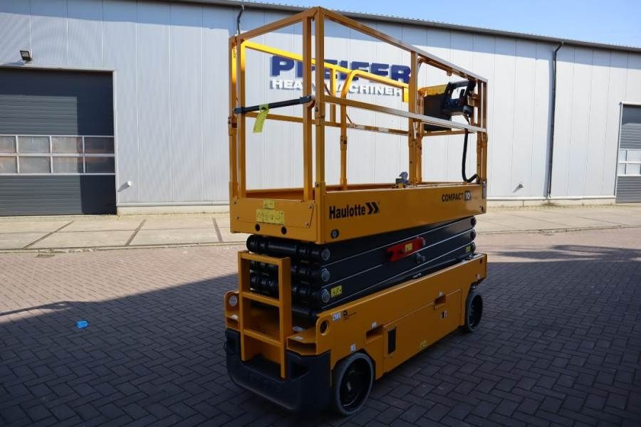 Haulotte Compact 10N Valid Iinspection, *Guarantee! 10m Wor