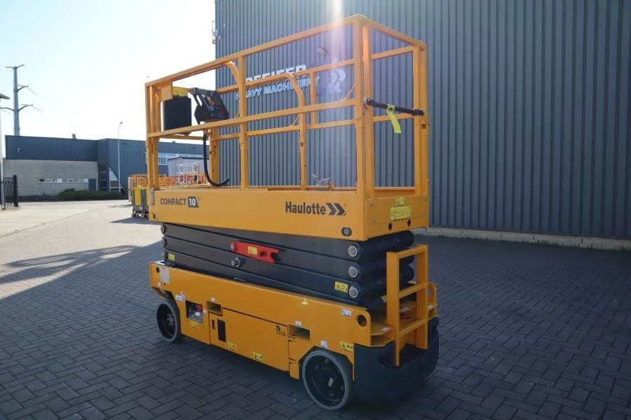 Haulotte Compact 10N Valid Iinspection, *Guarantee! 10m Wor