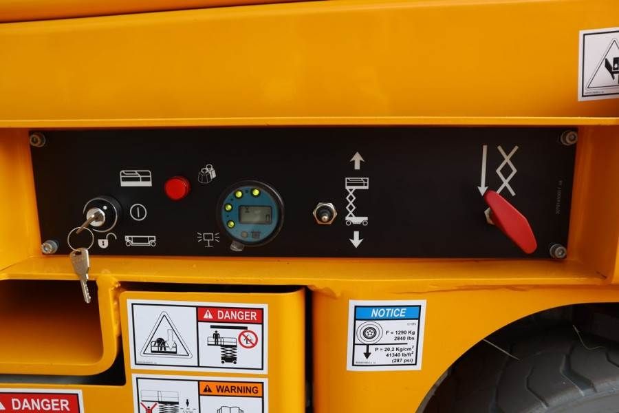 Haulotte Compact 10N Valid Iinspection, *Guarantee! 10m Wor