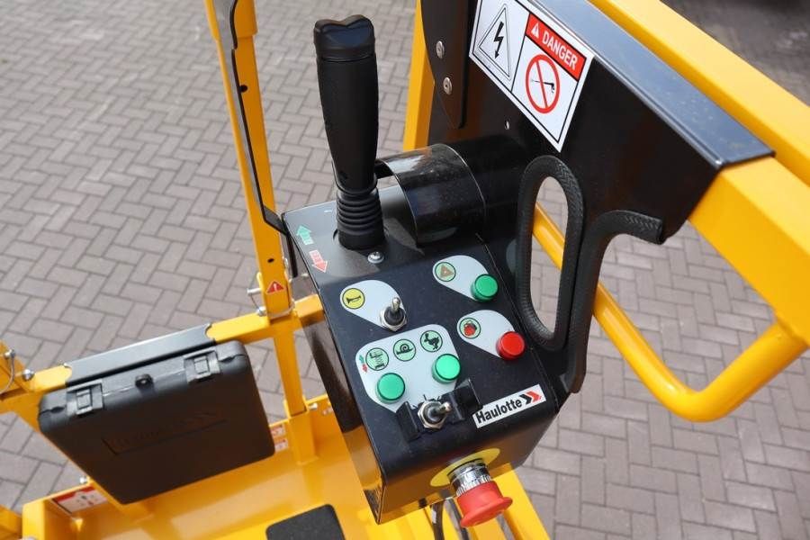 Haulotte Compact 10N Valid Iinspection, *Guarantee! 10m Wor