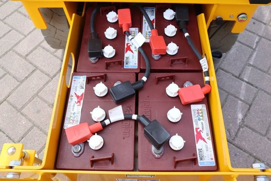 Haulotte Compact 10N Valid Iinspection, *Guarantee! 10m Wor