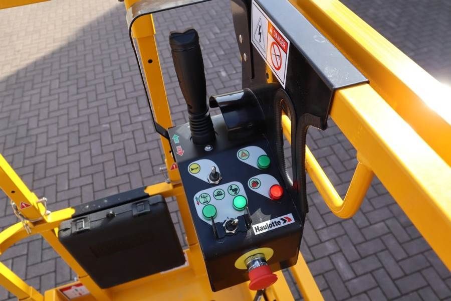 Haulotte Compact 10N Valid Iinspection, *Guarantee! 10m Wor