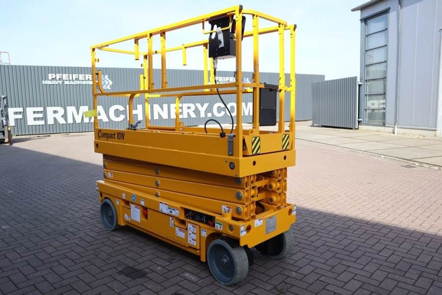 Haulotte Compact 10N Valid Iinspection, *Guarantee! 10m Wor
