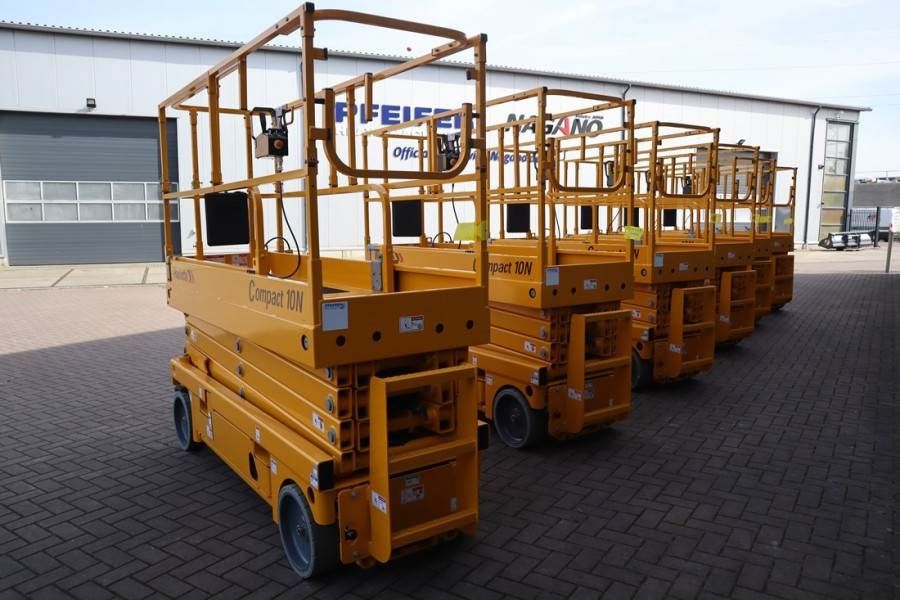 Haulotte Compact 10N Valid Iinspection, *Guarantee! 10m Wor