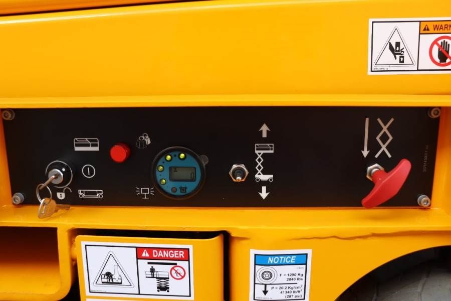 Haulotte Compact 10N Valid Inspection, *Guarantee! 10m Work