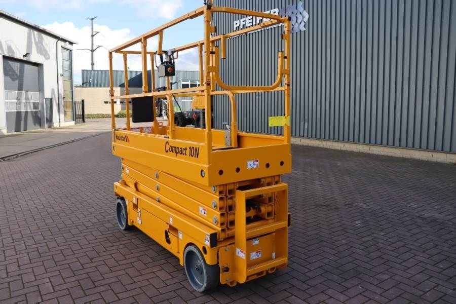 Haulotte Compact 10N Valid Inspection, *Guarantee! 10m Work