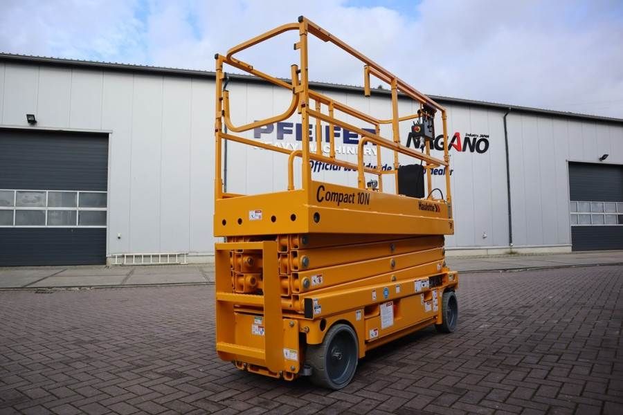 Haulotte Compact 10N Valid Inspection, *Guarantee! 10m Work