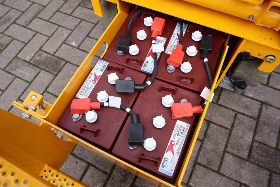 Haulotte Compact 10N Valid Inspection, *Guarantee! 10m Work