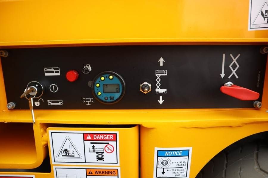 Haulotte Compact 10N Valid Inspection, *Guarantee! 10m Work