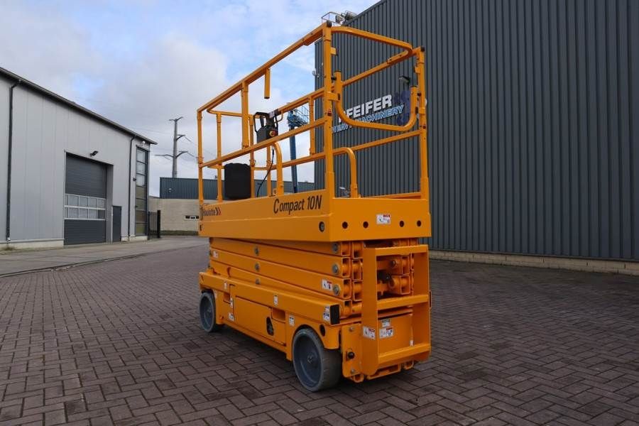 Haulotte Compact 10N Valid Inspection, *Guarantee! 10m Work