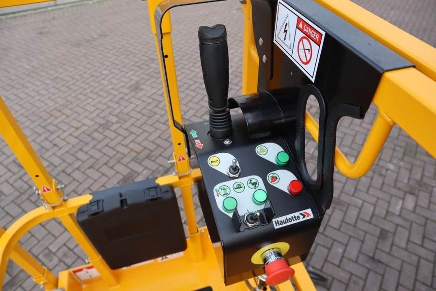 Haulotte Compact 10N Valid Inspection, *Guarantee! 10m Work