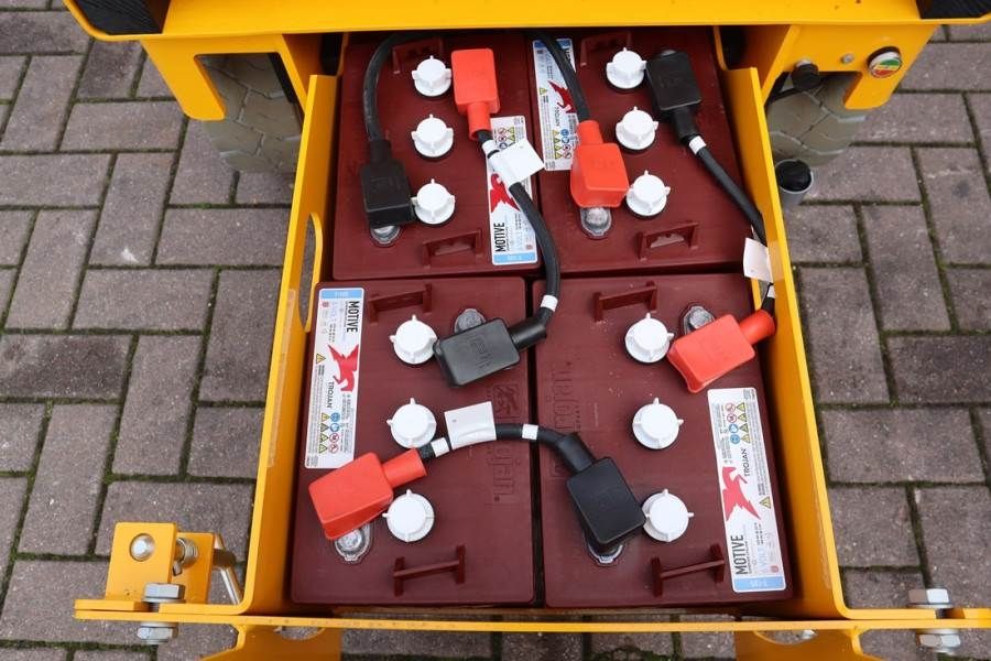 Haulotte Compact 10N Valid Inspection, *Guarantee! 10m Work