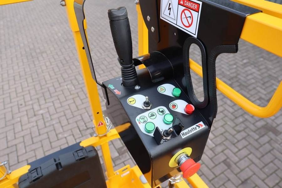 Haulotte Compact 10N Valid Inspection, *Guarantee! 10m Work