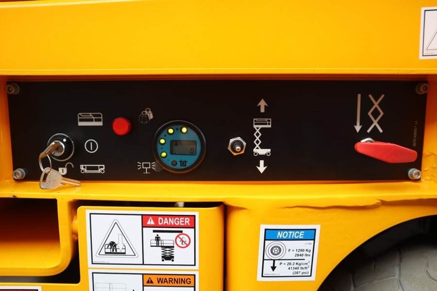 Haulotte Compact 10N Valid Inspection, *Guarantee! 10m Work