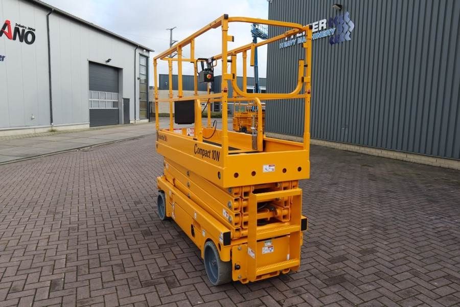 Haulotte Compact 10N Valid Inspection, *Guarantee! 10m Work